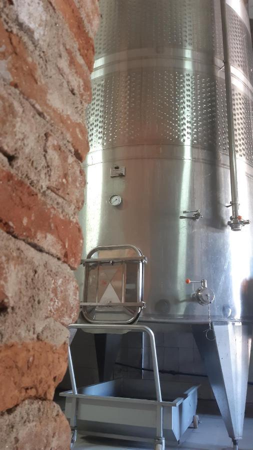 Hotel Kokino Winery à Kumanovo Extérieur photo