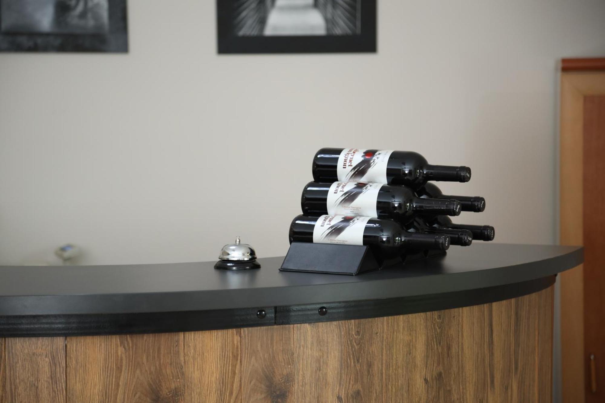 Hotel Kokino Winery à Kumanovo Extérieur photo