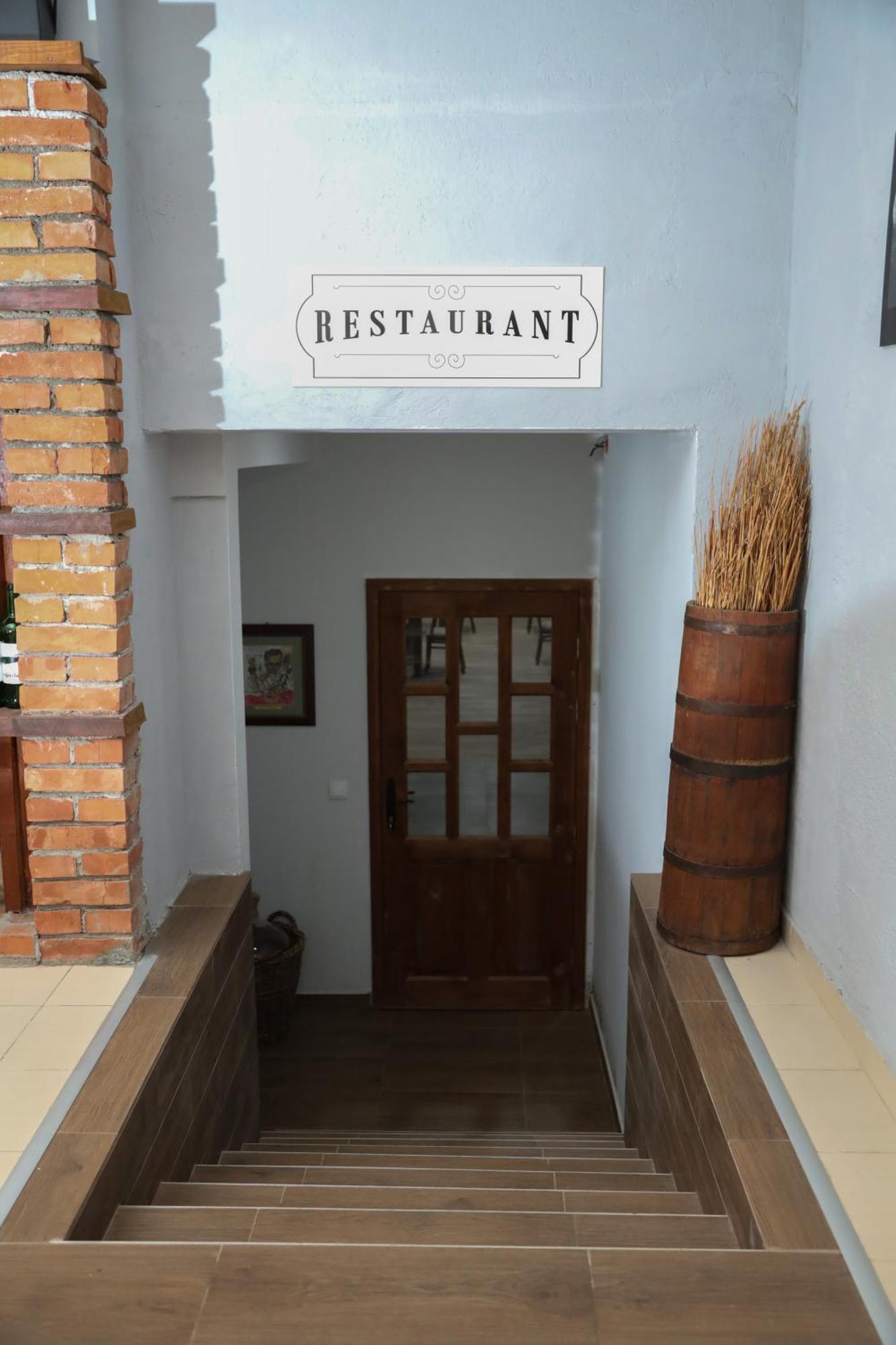 Hotel Kokino Winery à Kumanovo Extérieur photo