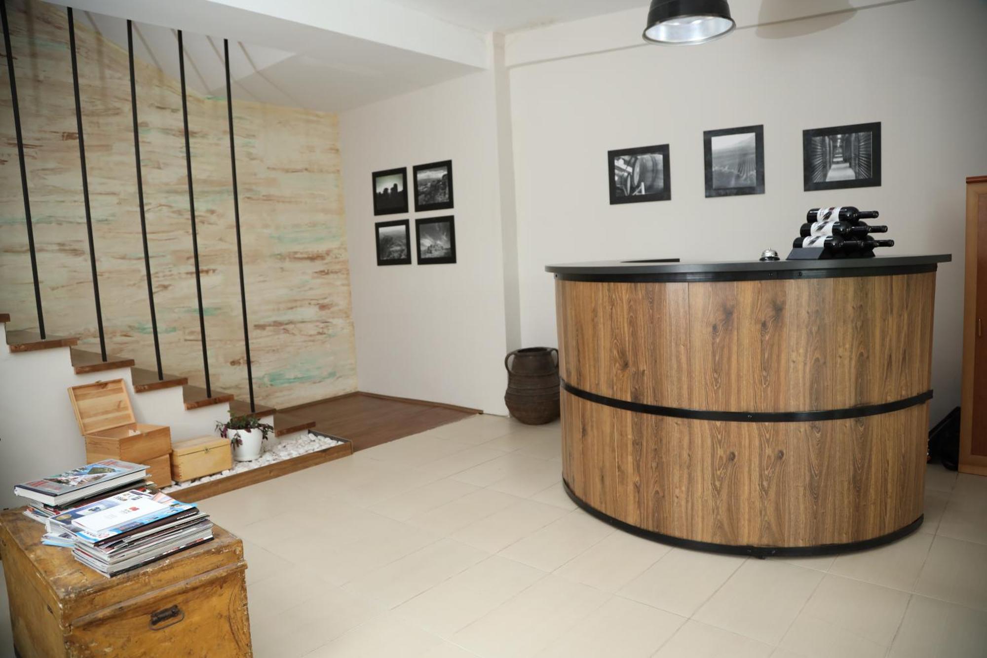 Hotel Kokino Winery à Kumanovo Extérieur photo