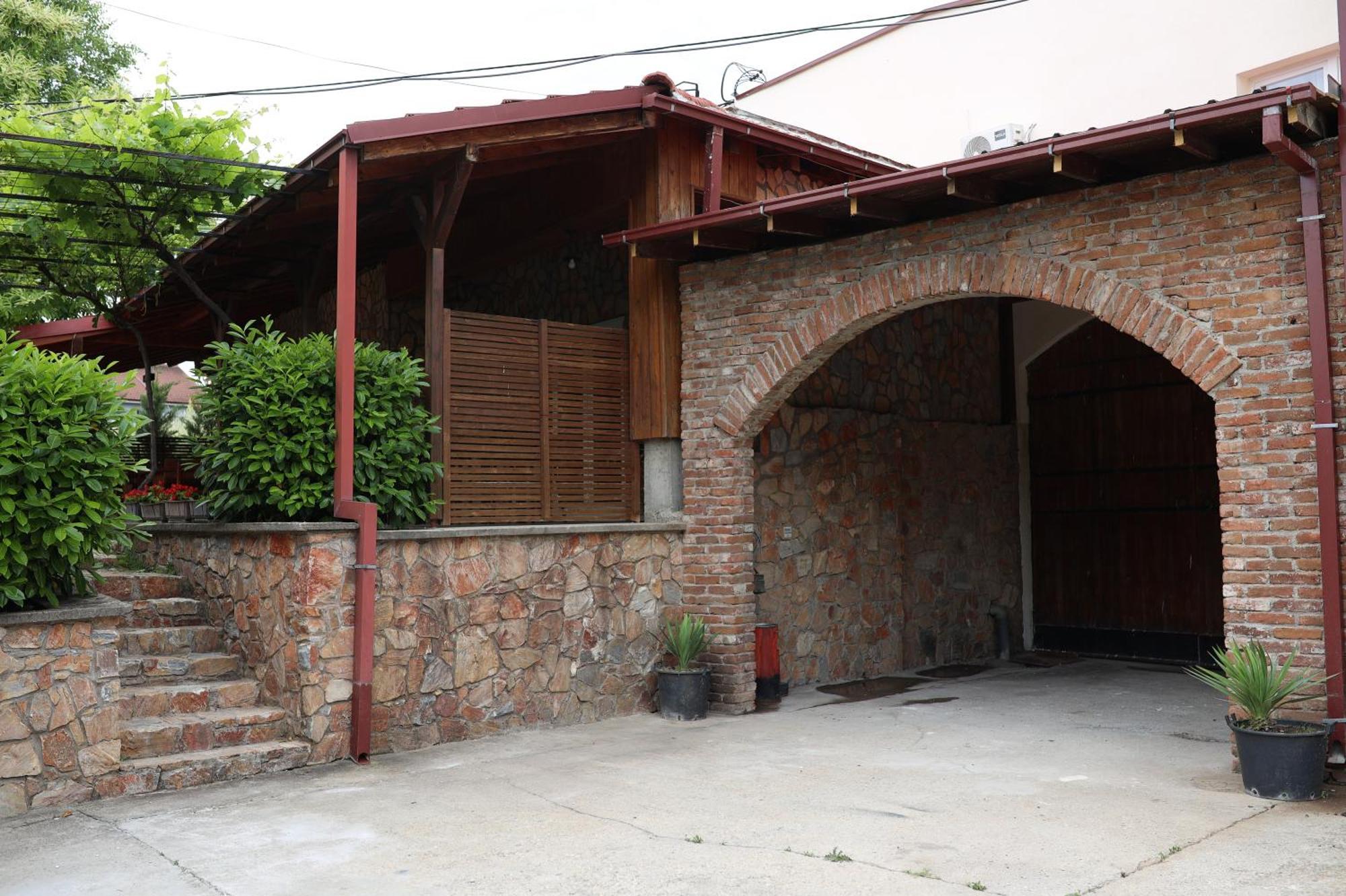 Hotel Kokino Winery à Kumanovo Extérieur photo