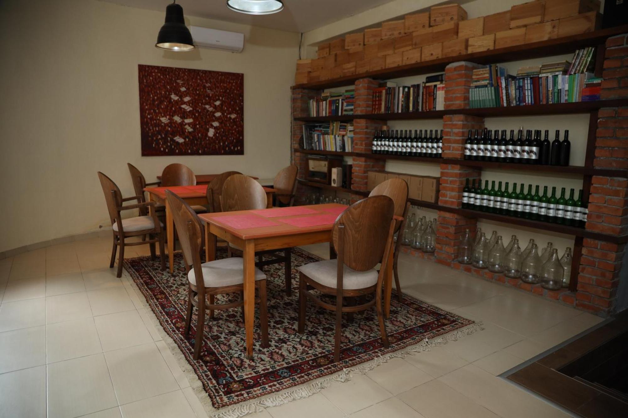 Hotel Kokino Winery à Kumanovo Extérieur photo