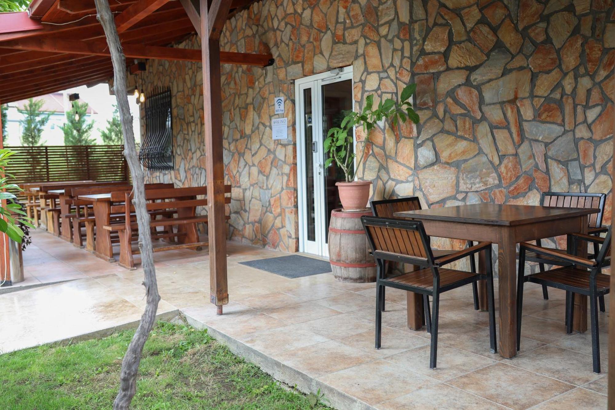 Hotel Kokino Winery à Kumanovo Extérieur photo