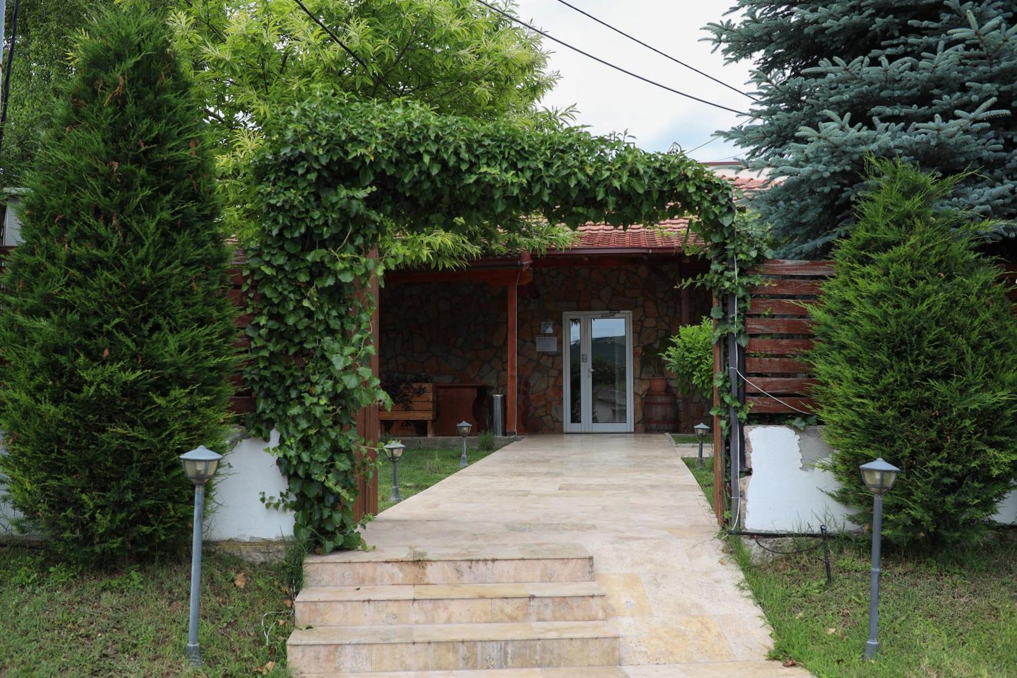 Hotel Kokino Winery à Kumanovo Extérieur photo